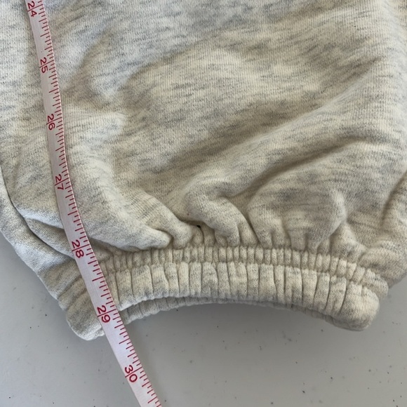 Ellandemm Vintage Club Sport Sweatsuit Matching Set Oversized Pullover Jogger L - Picture 11 of 15